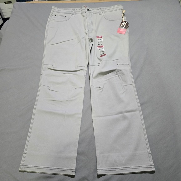 Browning Other - John M. Browning Heritage Collection Pants Men 38x30 Straight Outdoor Rugged